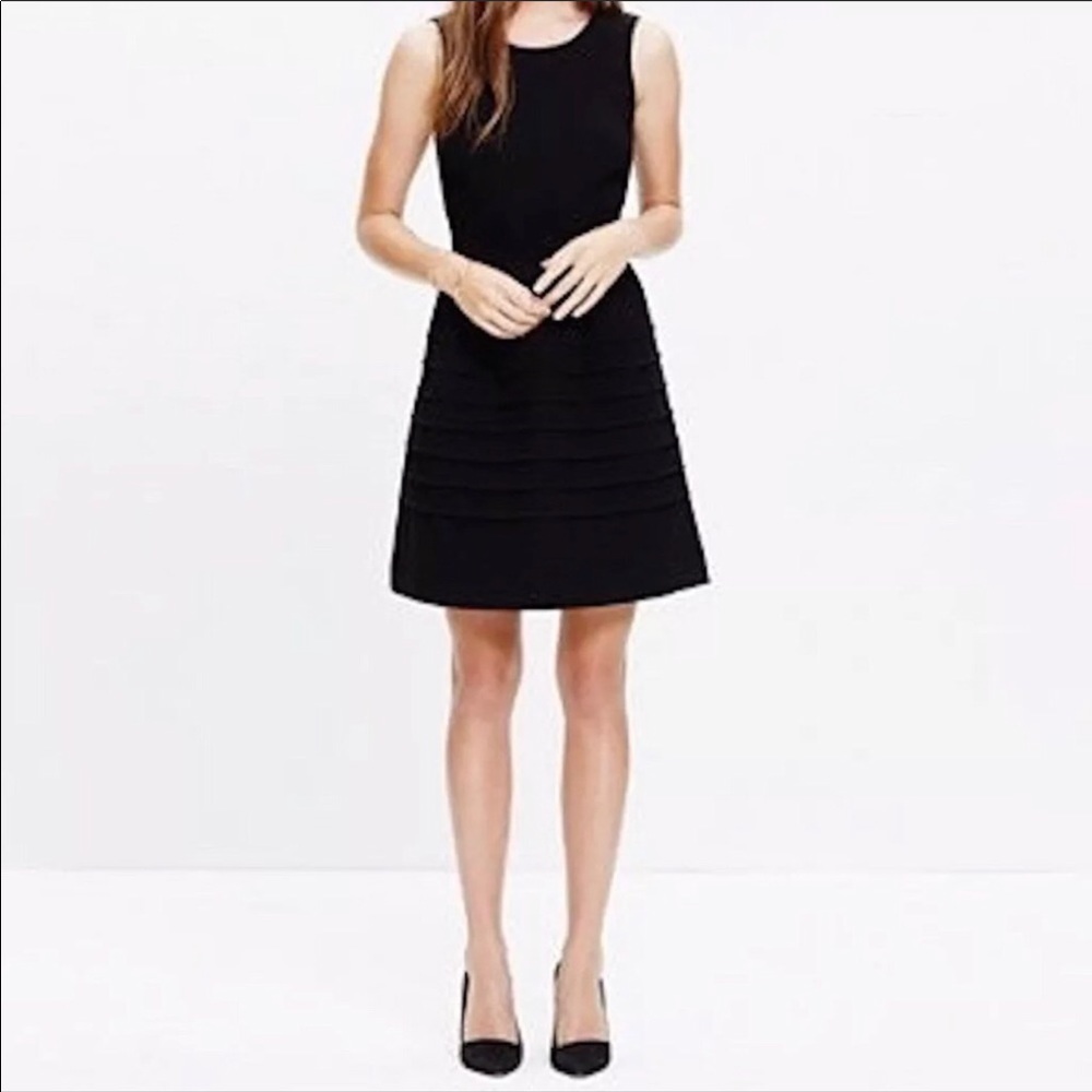 Madewell Midnight Dress